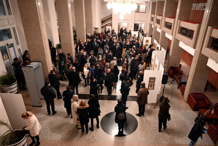 Русенската филхармония, маестро Емил Табаков и пианистът Симон Трпчески откриха "Мартенски музикални дни"